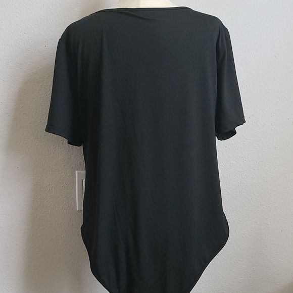 PLUS SIZE SHEIN WOMAN'S BODYSUIT - Picture 5 of 8